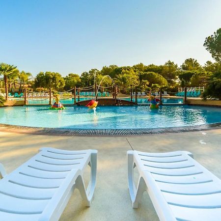 Mobile Home 6-Pers Camping Lei Suves-Cotes D'Azur-Including Airco Roquebrune-sur-Argens Exterior foto
