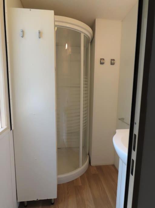 Mobile Home 6-Pers Camping Lei Suves-Cotes D'Azur-Including Airco Roquebrune-sur-Argens Exterior foto