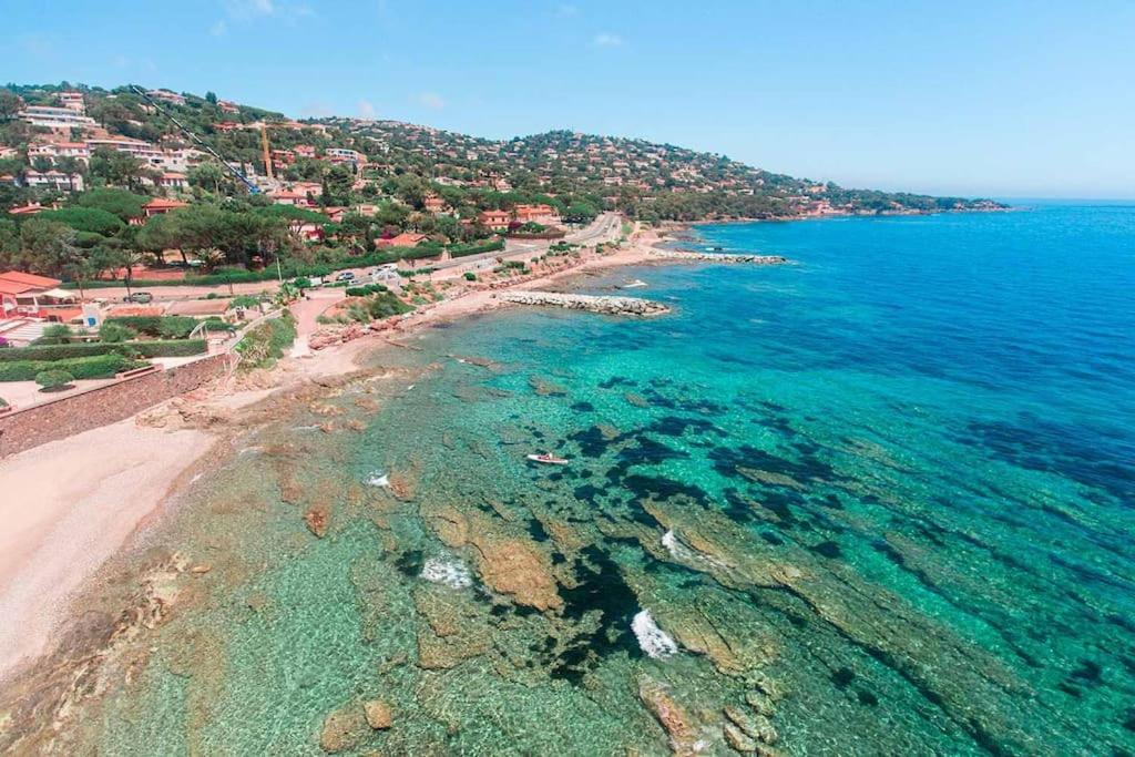 Mobile Home 6-Pers Camping Lei Suves-Cotes D'Azur-Including Airco Roquebrune-sur-Argens Exterior foto