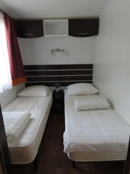 Mobile Home 6-Pers Camping Lei Suves-Cotes D'Azur-Including Airco Roquebrune-sur-Argens Exterior foto