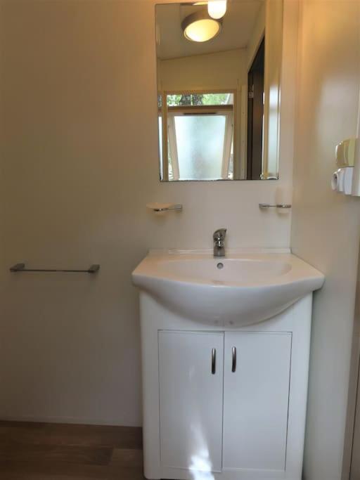 Mobile Home 6-Pers Camping Lei Suves-Cotes D'Azur-Including Airco Roquebrune-sur-Argens Exterior foto